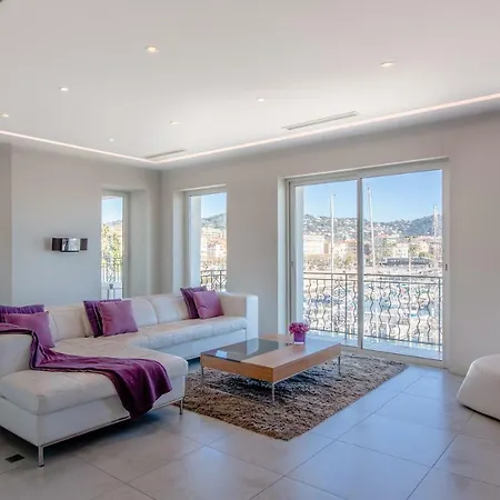 Vieux Port Apartament Cannes